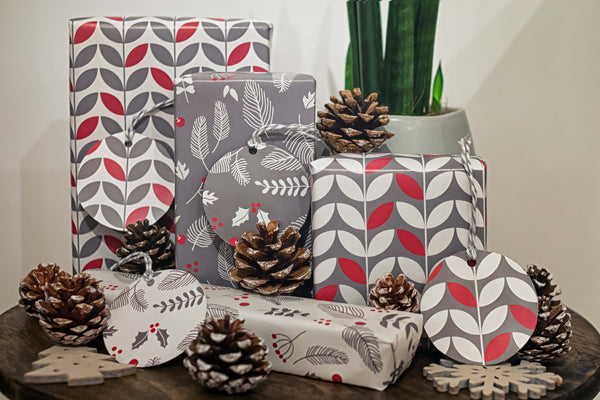 The Product Development Of Our Eco-Friendly Wrapping Paper Is  Quite The Mission