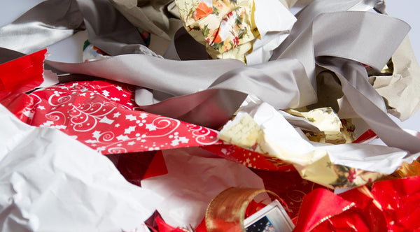 Is Christmas Wrapping Paper Recyclable?