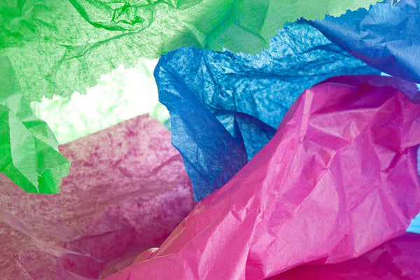 Recyclable wrapping paper - All you need to know